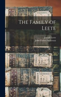 Produktbild: The Family of Leete