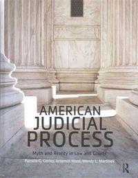 Produktbild: Corley, P: American Judicial Process
