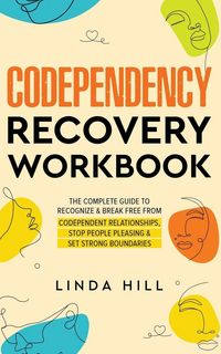 Produktbild: Codependency Recovery Workbook
