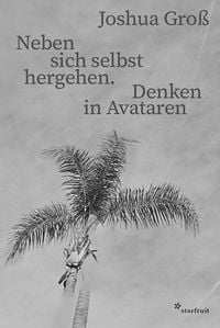 Produktbild: Neben sich selbst hergehen. Denken in Avataren