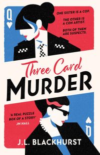 Produktbild: Three Card Murder