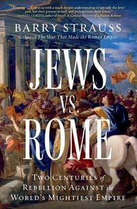 Produktbild: Jews vs. Rome
