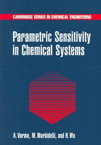 Produktbild: Parametric Sensitivity in Chemical Systems