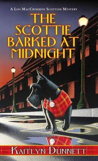 Produktbild: Dunnett, K: Scottie Barked at Midnight