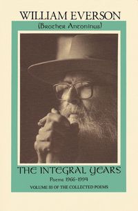 Produktbild: Everson, W: The Integral Years