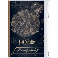 Produktbild: Roth-Hausaufgabenhefte - Lizenzen f&uuml;r clevere Faule, Harry Potter