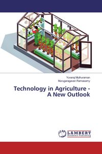 Produktbild: Technology in Agriculture - A New Outlook