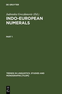 Produktbild: Indo-European Numerals