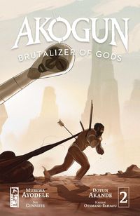 Produktbild: Akogun: Brutalizer of Gods #2