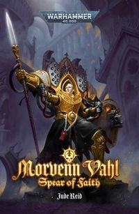Produktbild: Morvenn Vahl: Spear of Faith