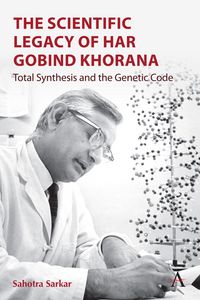Produktbild: The Scientific Legacy of Har Gobind Khorana