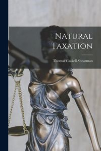 Produktbild: Natural Taxation