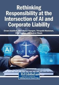 Produktbild: Rethinking Responsibility at the Intersection of AI and Corporate Liability