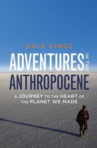 Produktbild: Adventures in the Anthropocene