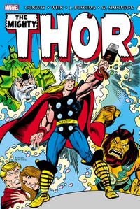 Produktbild: The Mighty Thor Omnibus Vol. 5