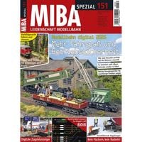 Produktbild: Modellbahn digital 2025