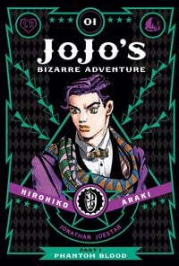 Produktbild: JoJo's Bizarre Adventure: Part 1--Phantom Blood, Vol. 1