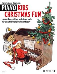 Produktbild: Piano Kids Christmas Fun