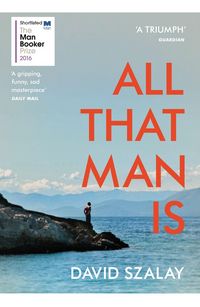 Produktbild: All That Man Is