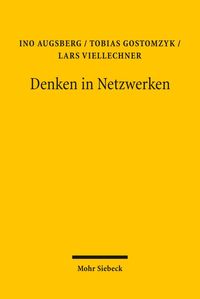Bild vom Artikel Denken in Netzwerken vom Autor Ino Augsberg