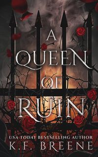 Produktbild: Breene, K: Queen of Ruin
