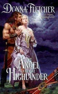 Produktbild: The Angel and the Highlander