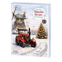 Produktbild: Der echte R&auml;ucherkerzen-Adventskalender