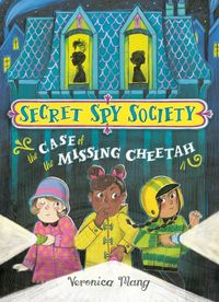 Produktbild: The Case of the Missing Cheetah