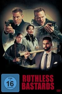 Produktbild: Ruthless Bastards