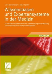 Produktbild: Wissensbasen und Expertensysteme in der Medizin