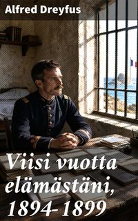Produktbild: Viisi vuotta el&auml;m&auml;st&auml;ni, 1894-1899