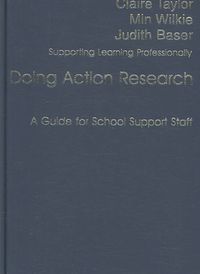 Produktbild: Doing Action Research