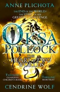 Produktbild: Oksa Pollock: The Heart of Two Worlds
