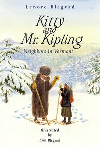 Produktbild: Kitty and Mr. Kipling: Neighbors in Vermont