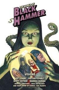 Produktbild: The World of Black Hammer Library Edition Volume 5