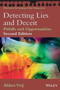 Produktbild: Detecting Lies and Deceit