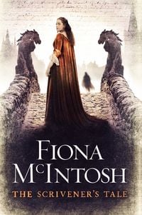Produktbild: McIntosh, F: Scrivener's Tale