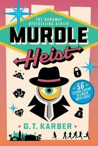 Produktbild Murdle Heist