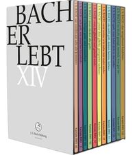 Bild vom Artikel Bach Erlebt XIV vom Autor JSBach-Stiftung