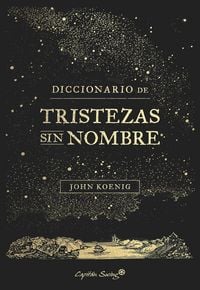 Produktbild: Diccionario de Tristezas sin nombre