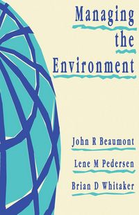 Produktbild: Managing the Environment