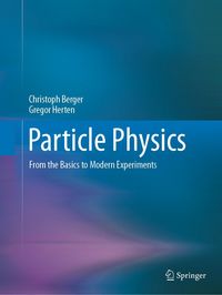 Produktbild: Particle Physics