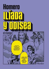 Produktbild: Homero: Il&iacute;ada ; Odisea