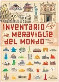 Produktbild: Inventario illustrato delle meraviglie del mondo