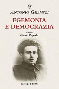 Produktbild: Egemonia e democrazia
