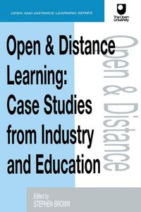 Produktbild: Open and Distance Learning