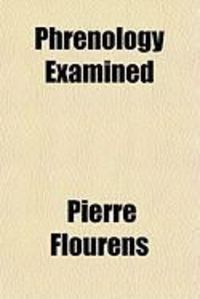 Produktbild: Phrenology Examined