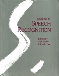 Produktbild: Readings in Speech Recognition