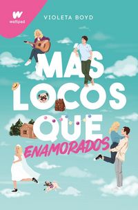 Produktbild: M&aacute;s Locos Que Enamorados/ More Insane Than in Love