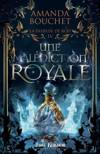 Produktbild: Une malediction royale